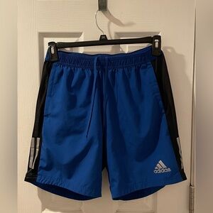 Adidas Blue Aeroready Running Shorts. Clean and in Good Condition. Size M/7. $8